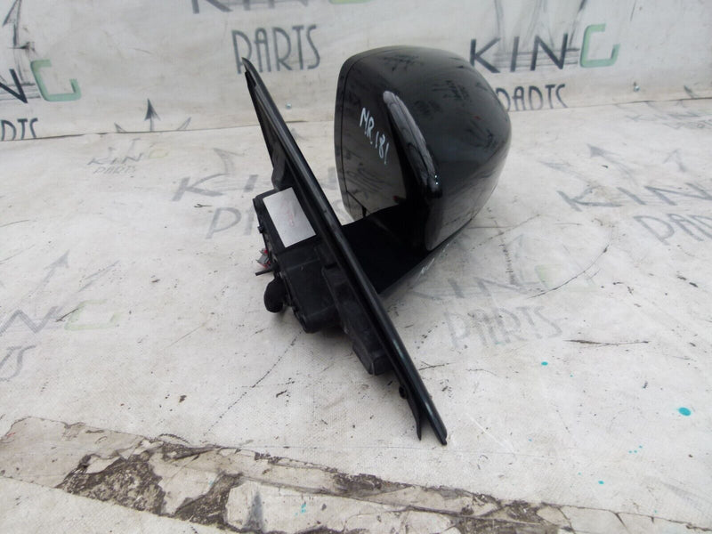 RANGE ROVER EVOQUE L538 2012-2018 FRONT LEFT SIDE WING MIRROR 20165001