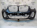 BMW X3 X4 M SPORT XDRIVE G01 G02 2018-2020 FRONT BUMPER GENUINE 8089743