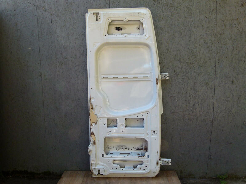 MERCEDES SPRINTER 906 CRAFTER 2006-17 LEFT PASSENGER SIDE REAR DOOR PANEL