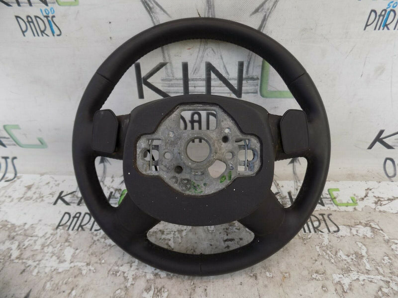 2014 AUDI A3 SE  SPOKE LEATHER MULTIFUNCTION PADDLE SHIFT STEERING WHEEL TDI