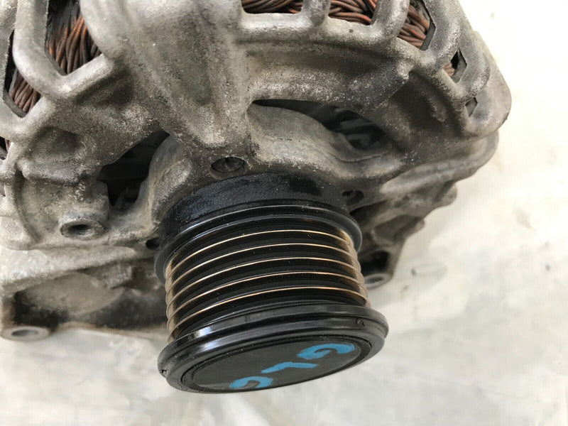 MERCEDES GLC X253 2.0 PETROL 2016-2021 GENUINE *BOSCH ALTERNATOR A0009067703