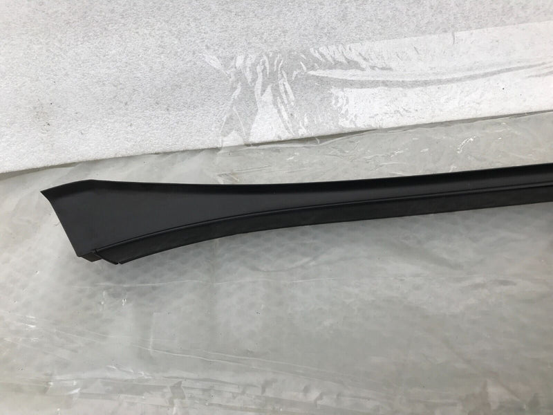 MERCEDES GLC X253 16-21 FRONT WINDSCREEN LEFT SIDE WINDSHIELD TRIM A2536902903