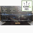 HONDA ACCORD VII 2005 2006 2007 GREY REAR BUMPER GENUINE 71501-SEAX (B0117)