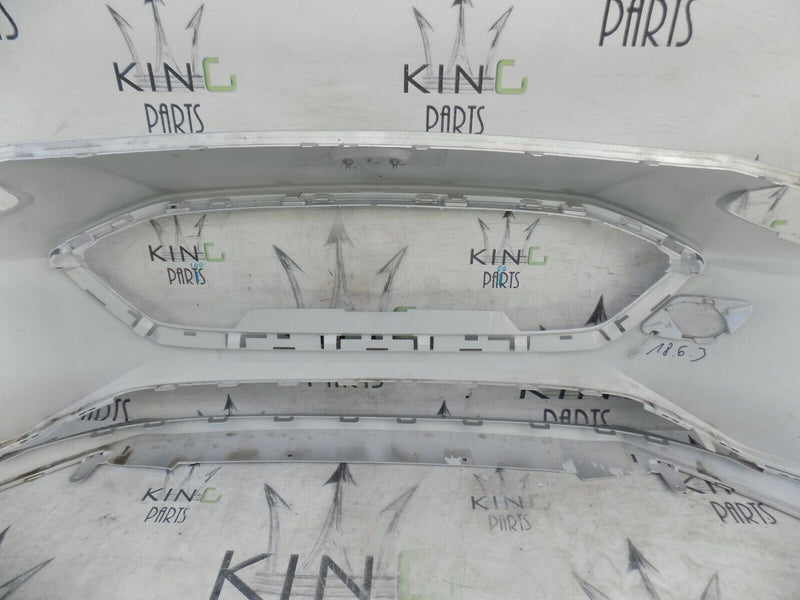 GENUINE FORD FOCUS ST LINE 2018-UP HATCHBACK FRONT BUMPER PN JX7B-17757