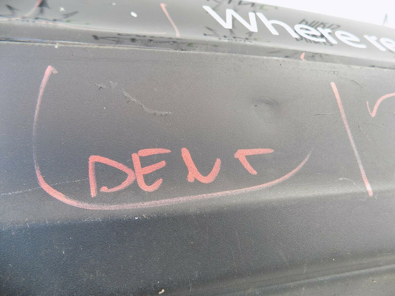 FORD FOCUS III MK3 FACELIFT 2014-17 HATCHBACK REAR BUMPER PDC F1EB-17906