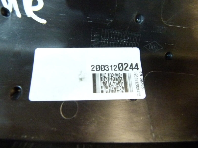 RENAULT CAPTUR 2020-ON COVER PLASTIC TRIM 682111005R