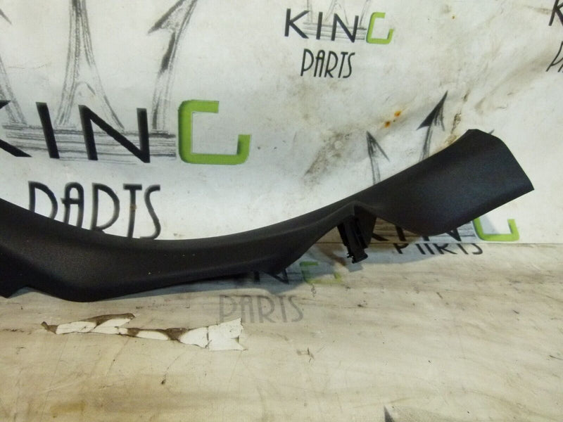 AUDI A4 S4 8W B9 2016-ON REAR LEFT SIDE INTERIOR SILL COVER TRIM 8W0867767