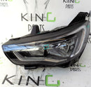 VAUXHALL GRANDLAND X 2017 GENUINE HEADLIGHT LIGHT LEFT SIDE N/S 366947220