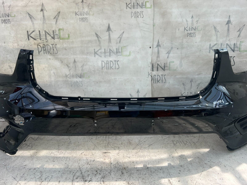 VOLVO XC40 2018-ON FRONT BUMPER GENUINE 31449359