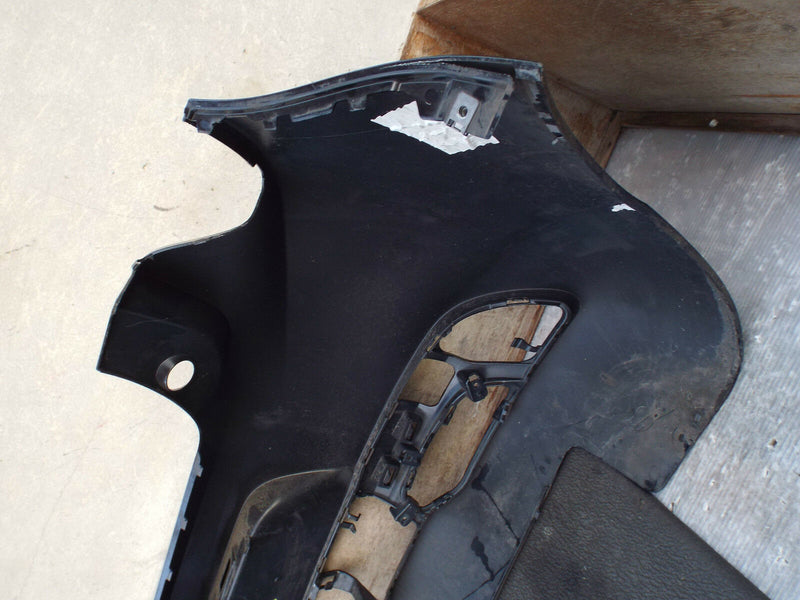 Citroen DS5 DS 5 2011-On Rear Bumper Genuine Black (A1169)