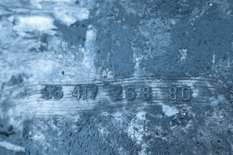 PEUGEOT 206 307 406 CITROEN C4 C5 DIESEL ENGINE OIL SUMP PAN 9641726880 *3