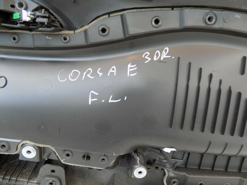 VAUXHALL CORSA E 2014-2019 3DR FRONT LEFT DOOR CARD INTERIOR PANEL 464275993