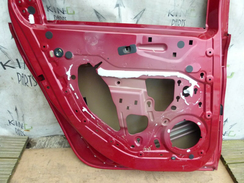 PEUGEOT 308 SW MK2 ESTATE 2013-2021 LEFT SIDE REAR DOOR PANEL GENUINE