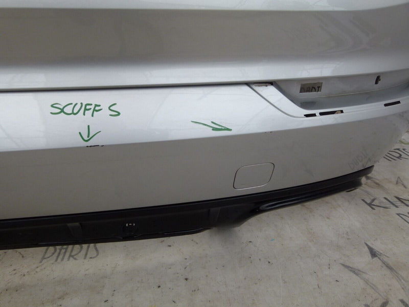 VOLVO XC90 II T8 R-DESIGN 2014-2017 REAR BUMPER PDC GENUINE 31353430