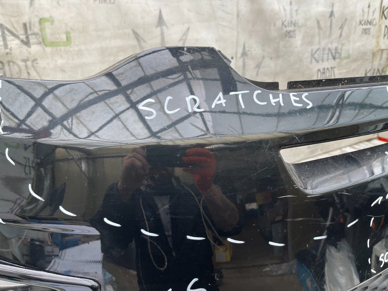 LAND ROVER DISCOVERY SPORT L550 2014-18 FRONT BUMPER GENUINE FK72-17F003