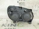 FIAT DOBLO 2006-2009 FRONT HEADLIGHT LAMP LEFT PASSENER SIDE S43690748