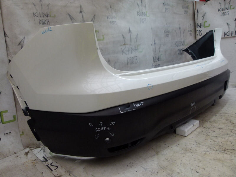NISSAN QASHQAI MK2 J11 2014-2016 REAR BUMPER PDC GENUINE 850224EA0H