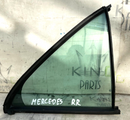 MERCEDES E CLASS W210 SALOON 1995-2002 RIGHT SIDE REAR DOOR QUARTER WINDOW GLASS