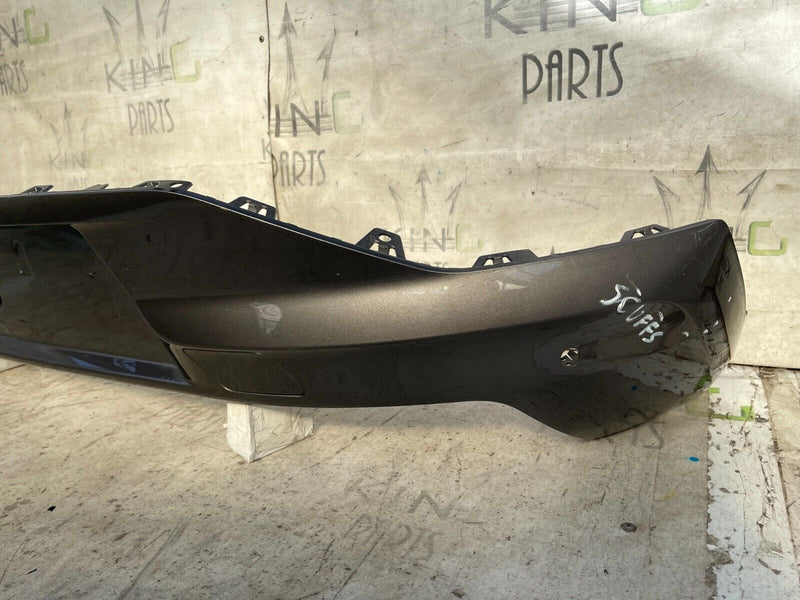 CITROEN DS4 MK2 2021-ON REAR BUMPER LOWER SECTION 9835810780