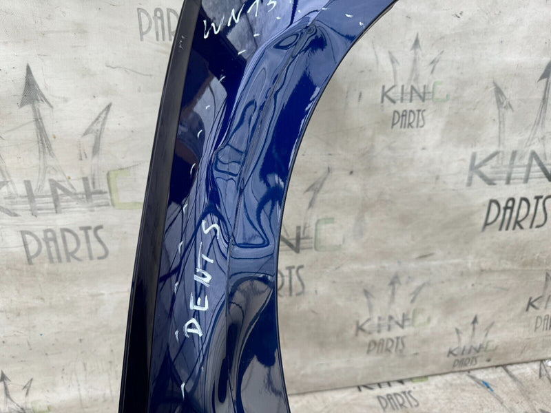 AUDI A4 B9 8W 2016-2019 FRONT FENDER WING PANEL RIGHT DRIVER SIDE