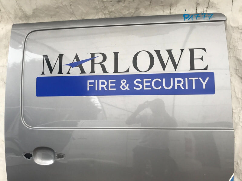 EXPERT, PROACE, DISPATCH, SCUDO MK3 2016-ON LEFT SIDE SLIDING DOOR PANEL