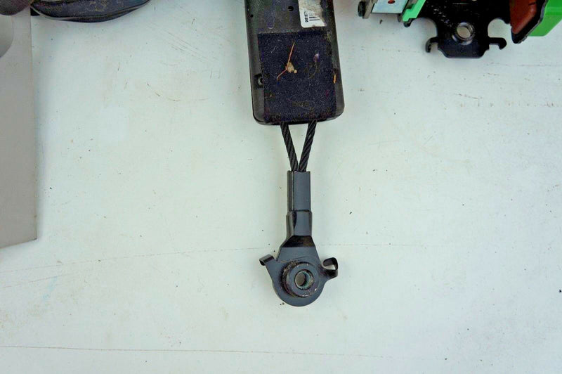 CITROEN C4 GRAND PICASSO 2006-2013 SEAT BELT RIGHT SIDE FRONT 9657326277