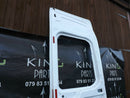 FORD TRANSIT MK8 2013-ON HIGH ROOF PASSENGER SIDE REAR DOOR NSR FROZEN WHITE