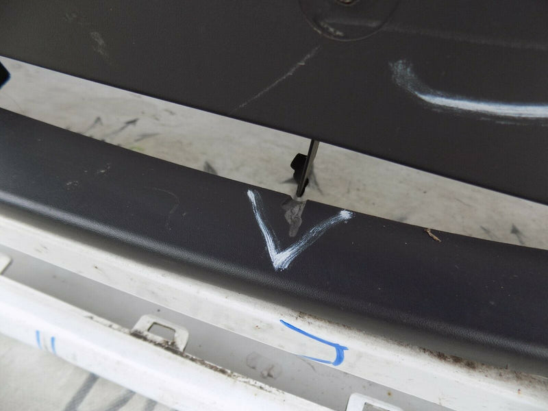 FORD TRANSIT CONNECT II 2013-2019  FRONT BUMPER GENUINE DT11-17B968-A