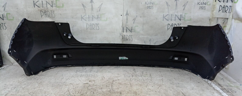NISSAN JUKE F15 2010-2015 REAR BUMPER UPPER SECTION 850221KA6H