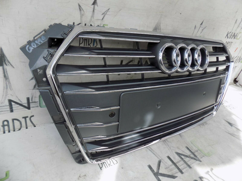AUDI A4 B9 2016-2021 FRONT BUMPER GENUINE GRILL RADIATOR GRILLE 8W0853651