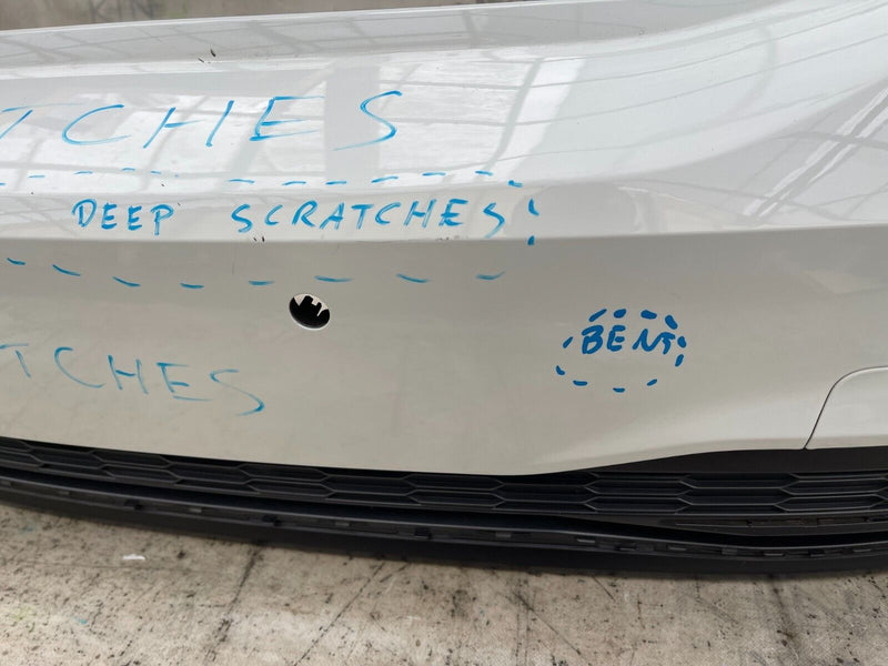 AUDI A7 4K8 C8 S LINE 2019-ON REAR BUMPER PDC GENUINE 4K8807521