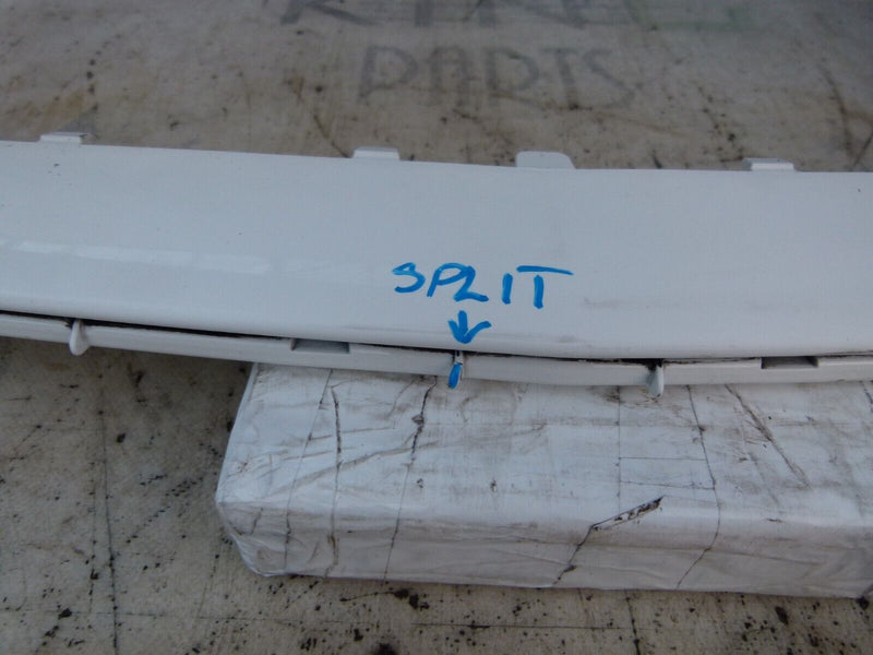 MERCEDES A W177 AMG 2018-ON FRONT BUMPER PDC GENUINE A1778856100