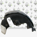 MERCEDES W204 2007-14 REAR WHEEL FENDER LINER SPLASH SHIELD COVER LEFT SIDE N/S