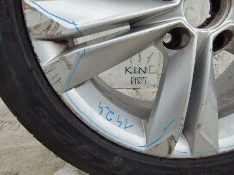 SEAT ALHAMBRA LCI 2015-ON ALLOY RIM 17" & TYRE 225/50/17 7J ET39 7N5601025