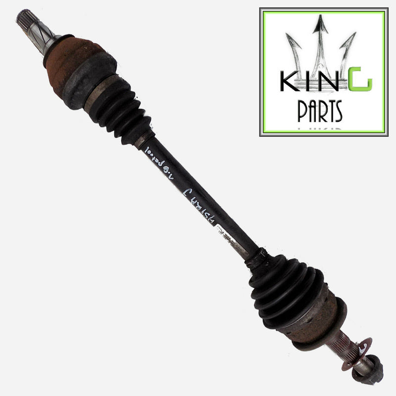 VAUXHALL ASTRA J MK6 TURBO 1.6 PETROL 09-14 GENUINE DRIVESHAFT LEFT PASSENGER SD