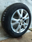 MAZDA 6 GENUINE ALLOY WHEEL 16" 6.5Jx16H2 ET55 9965796560 TYRE 205/60 R16