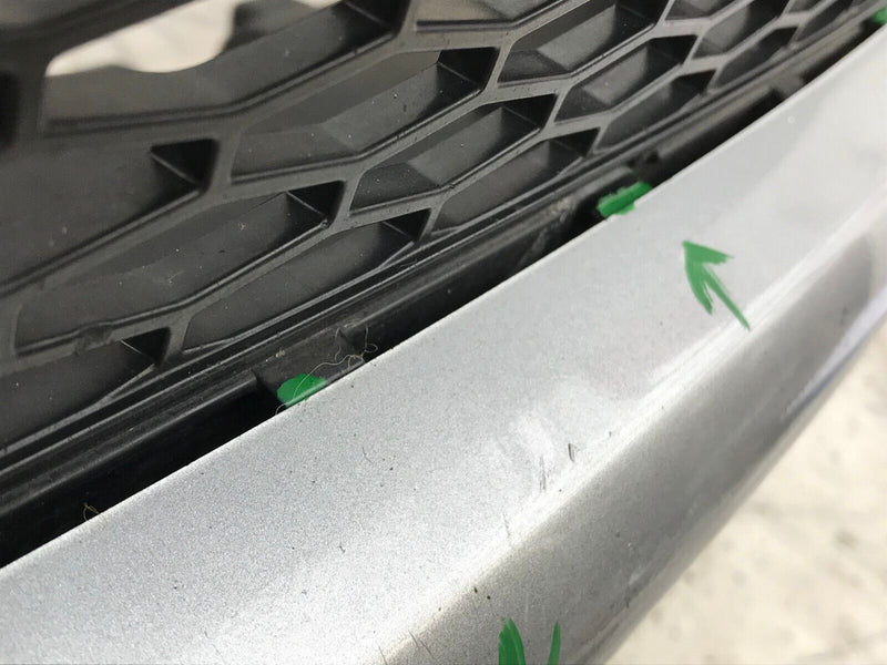 RANGE ROVER EVOQUE DYNAMIC 2012-15 FRONT BUMPER PDC GENUINE BJ3M17F003