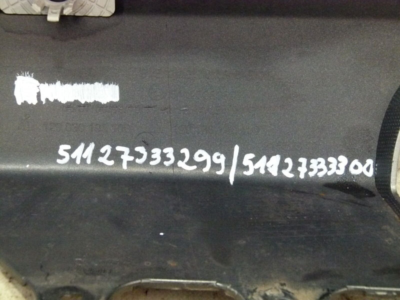 BMW 2 GRAN TOURER F46 2015-2018 REAR BUMPER PDC GENUINE 5112 7333299