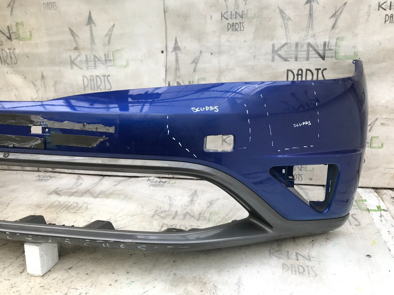 HONDA CIVIC UFO MK8 2006-11 FRONT BUMPER GENUINE 71101SMGAZZ00