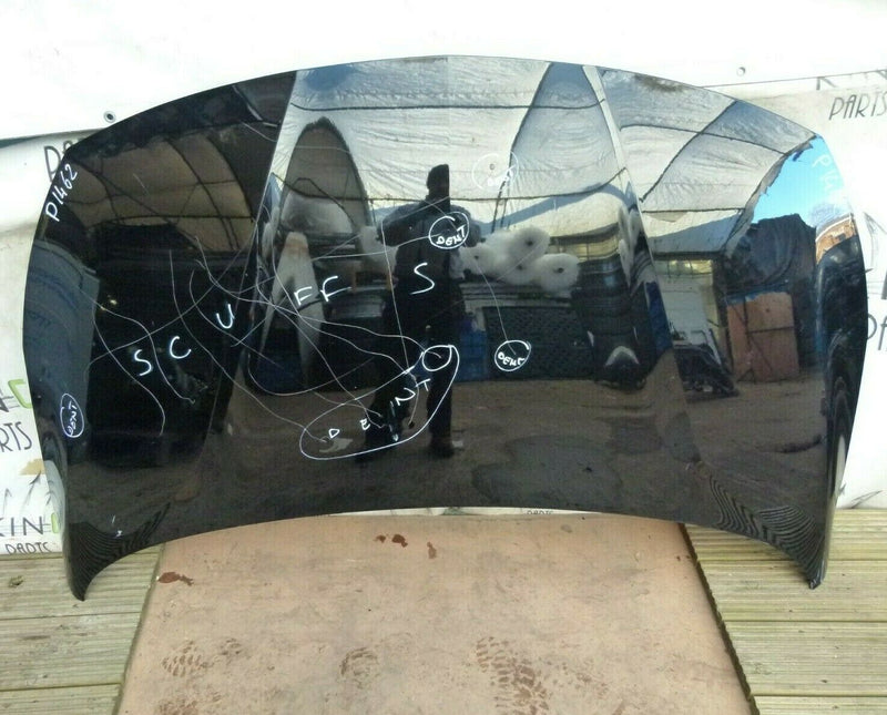 VAUXHALL ASTRA K 2015-2020 GENUINE BONNET HOOD PANEL in BLACK