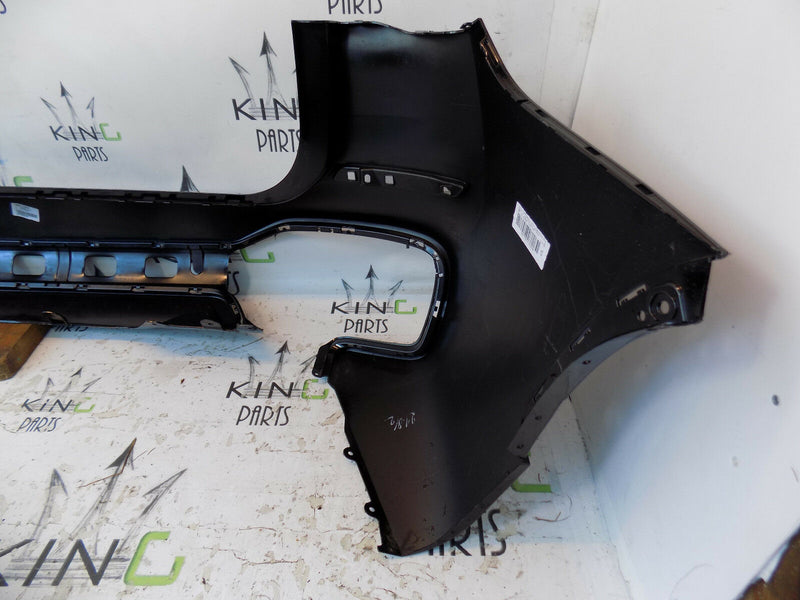 BMW X1 F48 M-SPORT 2015 2016 2017 BLACK REAR BUMPER GENUINE 5112 8059877