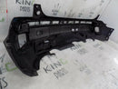 PEUGEOT 3008 II GT LINE 2017 BLACK REAR BUMPER GENUINE 6x PDC 9811865077