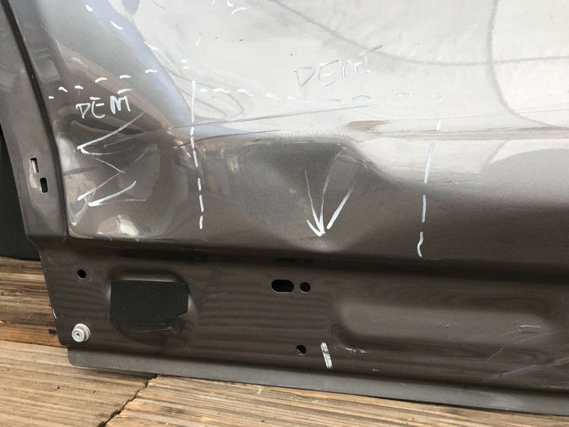 LAND ROVER DISCOVERY SPORT L550 2014-19 GENUINE REAR DOOR PANEL RIGHT SIDE P1874