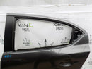 MAZDA 2 2007-2014 MK3 REAR LEFT SIDE DOOR IN BLACK *DAMAGE* D09L73010
