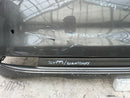FIAT 500 FACELIFT 2015-ON REAR BUMPER PDC HOLES 735695621