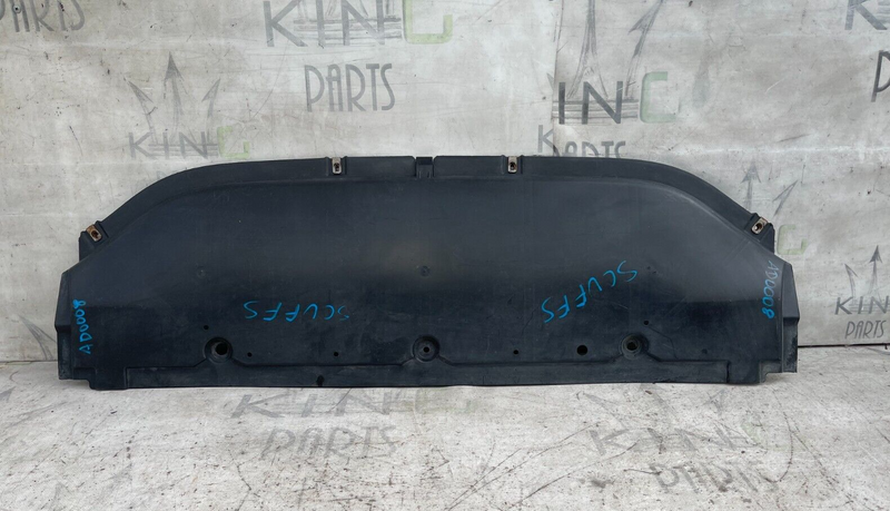 NISSAN QASHQAI J10 2007-2013 UNDERTRAY ENGINE COVER 75892BR002