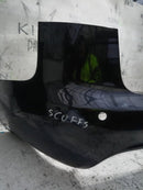 AUDI A6 C6 2004-2008 AVANT ESTATE REAR BUMPER GENUINE 4F9807511A