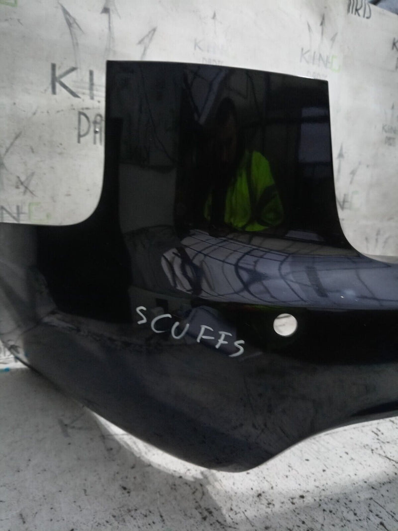 AUDI A6 C6 2004-2008 AVANT ESTATE REAR BUMPER GENUINE 4F9807511A