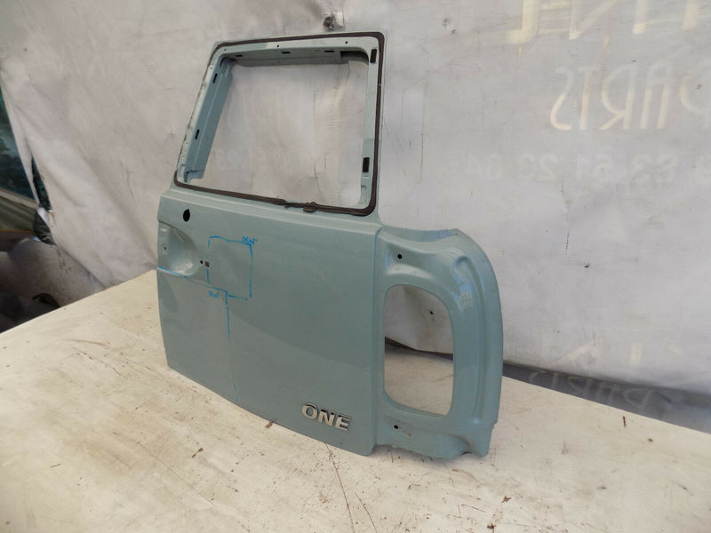 CLUBMAN MINI COOPER ONE 2007-2015 GENUINE TAILGATE BOOT REAR DOOR RIGHT SIDE O/S