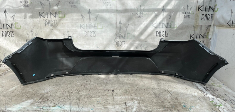 SEAT IBIZA MK4 6J 3 DOOR 2012-2017 REAR BUMPER 6J3807421